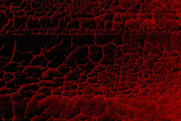 Soyut grunge arkaplanı. Monokrom dokusu. Siyah ve kırmızı desenli arka plan