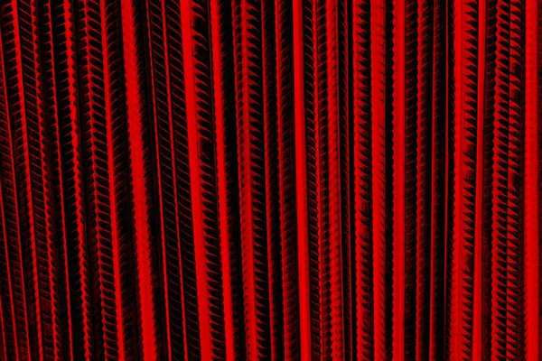 Soyut grunge arkaplanı. Monokrom dokusu. Siyah ve kırmızı desenli arka plan