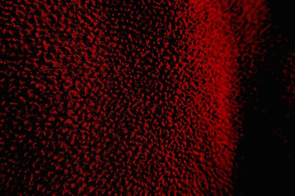 Fundo Grunge Abstrato Textura Monocromática Preto Vermelho Texturizado Fundo — Fotografia de Stock