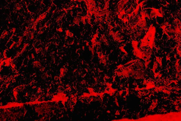 Abstract Fundal Grunge Textura Monocromă Fundal Texturat Negru Roșu — Fotografie, imagine de stoc
