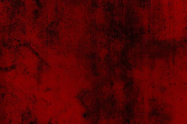 Fondo Grunge Abstracto Textura Monocromática Fondo Texturizado Negro Rojo — Foto de Stock