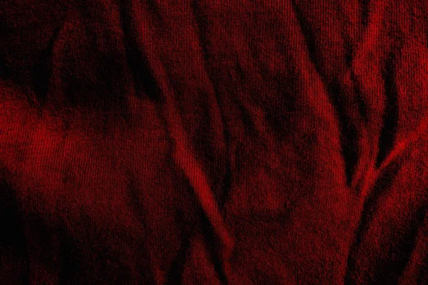 Fundo Grunge Abstrato Textura Monocromática Preto Vermelho Texturizado Fundo — Fotografia de Stock