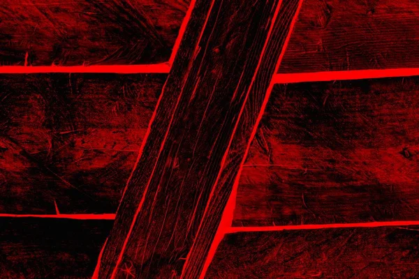 Abstracte Grunge Achtergrond Monochrome Textuur Zwarte Rode Textuur Achtergrond — Stockfoto