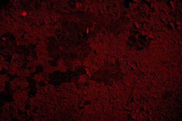 Soyut grunge arkaplanı. Monokrom dokusu. Siyah ve kırmızı desenli arka plan