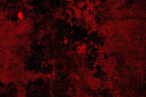 Fundo Grunge Abstrato Textura Monocromática Preto Vermelho Texturizado Fundo — Fotografia de Stock