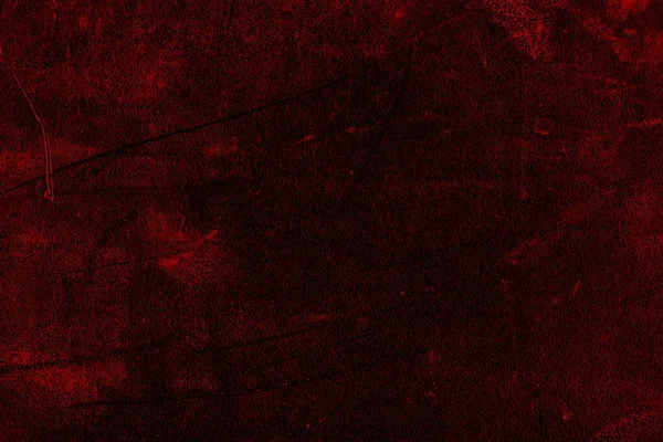 Fundo Grunge Abstrato Textura Monocromática Preto Vermelho Texturizado Fundo — Fotografia de Stock