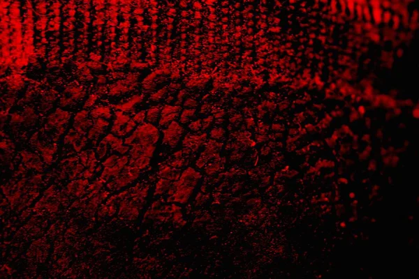 Soyut grunge arkaplanı. Monokrom dokusu. Siyah ve kırmızı desenli arka plan