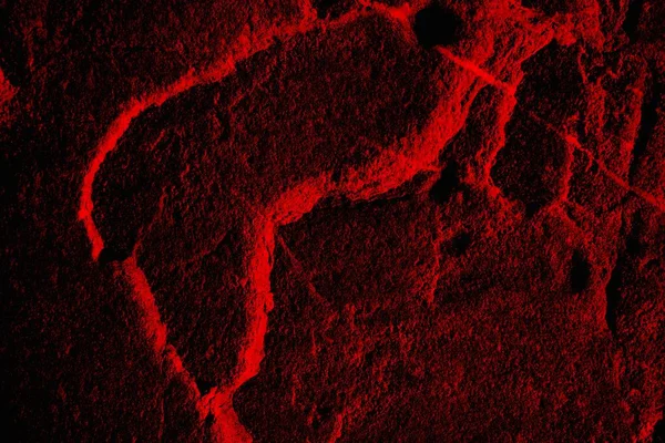 Soyut grunge arkaplanı. Monokrom dokusu. Siyah ve kırmızı desenli arka plan