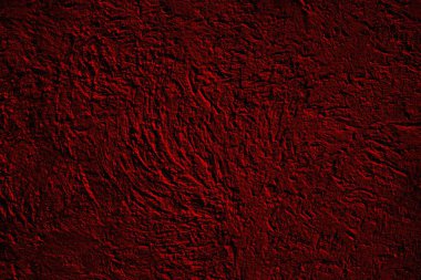 Soyut grunge arkaplanı. Monokrom dokusu. Siyah ve kırmızı desenli arka plan