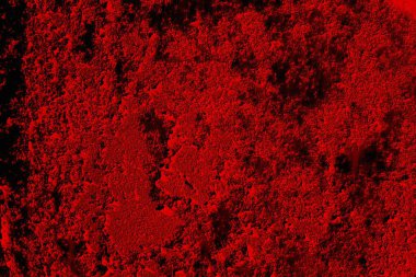 Soyut grunge arkaplanı. Monokrom dokusu. Siyah ve kırmızı desenli arka plan