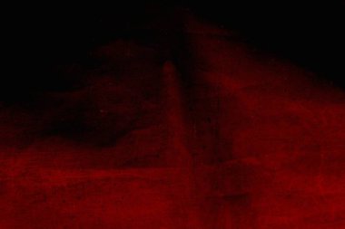 Soyut grunge arkaplanı. Monokrom dokusu. Siyah ve kırmızı desenli arka plan