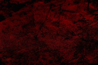 Soyut grunge arkaplanı. Monokrom dokusu. Siyah ve kırmızı desenli arka plan