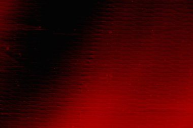 Soyut grunge arkaplanı. Monokrom dokusu. Siyah ve kırmızı desenli arka plan