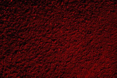 Soyut grunge arkaplanı. Monokrom dokusu. Siyah ve kırmızı desenli arka plan