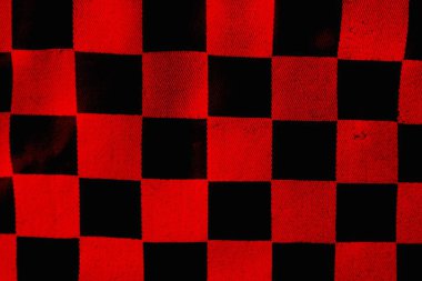 Soyut grunge arkaplanı. Monokrom dokusu. Siyah ve kırmızı desenli arka plan