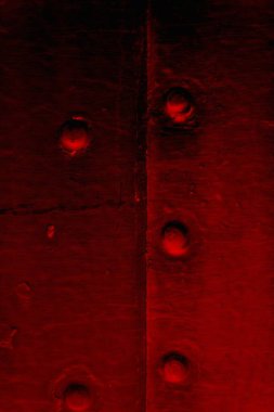 Soyut grunge arkaplanı. Monokrom dokusu. Siyah ve kırmızı desenli arka plan