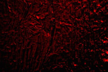 Soyut grunge arkaplanı. Monokrom dokusu. Siyah ve kırmızı desenli arka plan