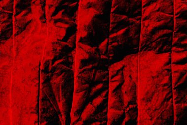 Soyut grunge arkaplanı. Monokrom dokusu. Siyah ve kırmızı desenli arka plan