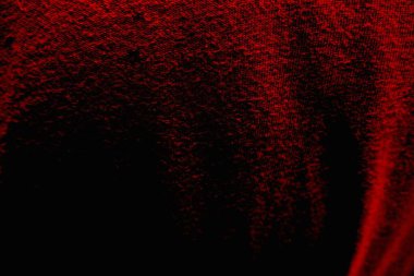 Soyut grunge arkaplanı. Monokrom dokusu. Siyah ve kırmızı desenli arka plan