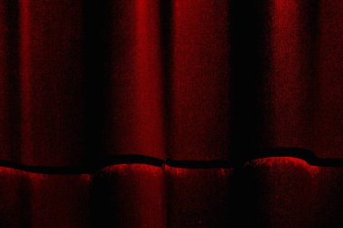 Soyut grunge arkaplanı. Monokrom dokusu. Siyah ve kırmızı desenli arka plan