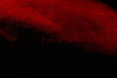 Soyut grunge arkaplanı. Monokrom dokusu. Siyah ve kırmızı desenli arka plan