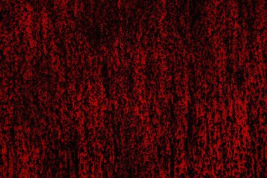 Soyut grunge arkaplanı. Monokrom dokusu. Siyah ve kırmızı desenli arka plan