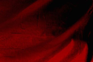 Soyut grunge arkaplanı. Monokrom dokusu. Siyah ve kırmızı desenli arka plan