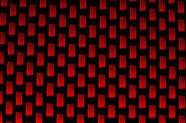 Soyut grunge arkaplanı. Monokrom dokusu. Siyah ve kırmızı desenli arka plan