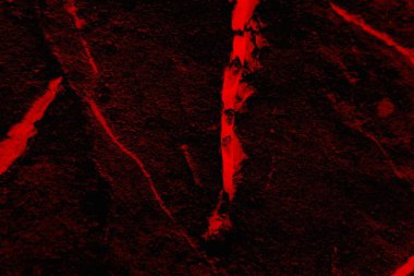 Soyut grunge arkaplanı. Monokrom dokusu. Siyah ve kırmızı desenli arka plan