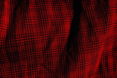 Soyut grunge arkaplanı. Monokrom dokusu. Siyah ve kırmızı desenli arka plan