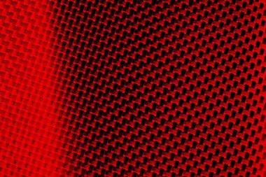 Soyut grunge arkaplanı. Monokrom dokusu. Siyah ve kırmızı desenli arka plan