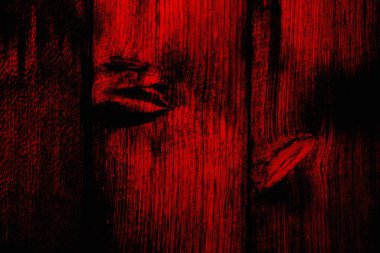 Soyut grunge arkaplanı. Monokrom dokusu. Siyah ve kırmızı desenli arka plan