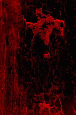 Soyut grunge arkaplanı. Monokrom dokusu. Siyah ve kırmızı desenli arka plan