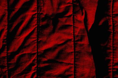 Soyut grunge arkaplanı. Monokrom dokusu. Siyah ve kırmızı desenli arka plan