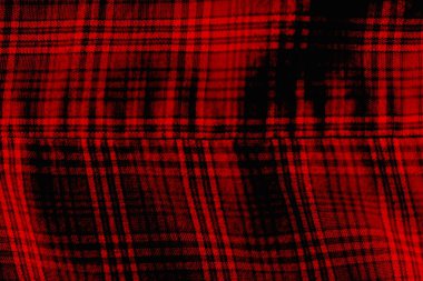 Soyut grunge arkaplanı. Monokrom dokusu. Siyah ve kırmızı desenli arka plan