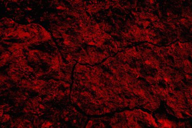 Soyut grunge arkaplanı. Monokrom dokusu. Siyah ve kırmızı desenli arka plan