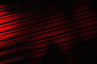 Soyut grunge arkaplanı. Monokrom dokusu. Siyah ve kırmızı desenli arka plan