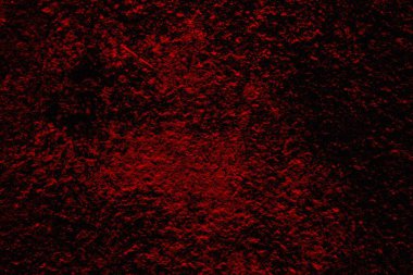 Soyut grunge arkaplanı. Monokrom dokusu. Siyah ve kırmızı desenli arka plan