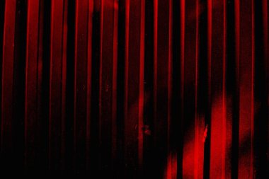 Soyut grunge arkaplanı. Monokrom dokusu. Siyah ve kırmızı desenli arka plan