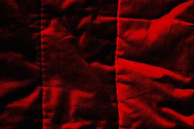 Soyut grunge arkaplanı. Monokrom dokusu. Siyah ve kırmızı desenli arka plan