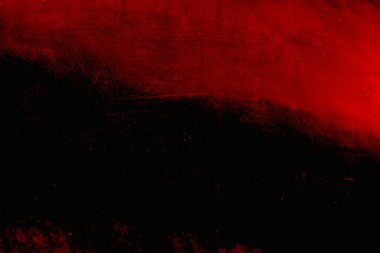 Soyut grunge arkaplanı. Monokrom dokusu. Siyah ve kırmızı desenli arka plan