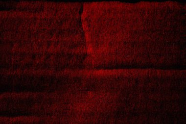 Soyut grunge arkaplanı. Monokrom dokusu. Siyah ve kırmızı desenli arka plan