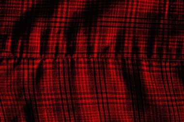 Soyut grunge arkaplanı. Monokrom dokusu. Siyah ve kırmızı desenli arka plan