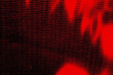 Soyut grunge arkaplanı. Monokrom dokusu. Siyah ve kırmızı desenli arka plan