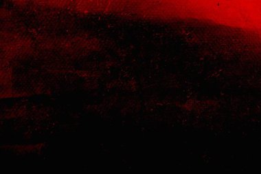 Soyut grunge arkaplanı. Monokrom dokusu. Siyah ve kırmızı desenli arka plan