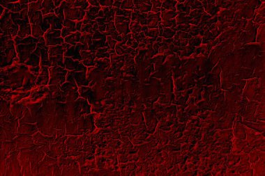 Metal boya dokusu ve arkaplan