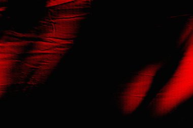 Soyut grunge arkaplanı. Monokrom dokusu. Siyah ve kırmızı desenli arka plan