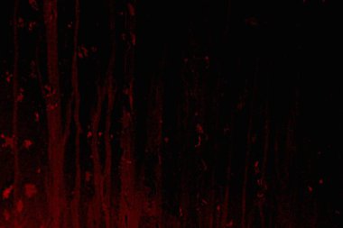 Soyut grunge arkaplanı. Monokrom dokusu. Siyah ve kırmızı desenli arka plan