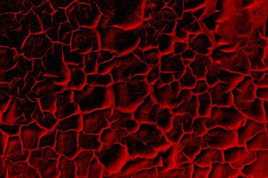 Metal boya dokusu ve arkaplan