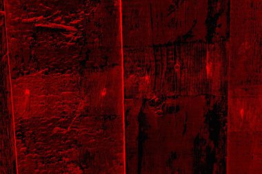 Soyut grunge arkaplanı. Monokrom dokusu. Siyah ve kırmızı desenli arka plan